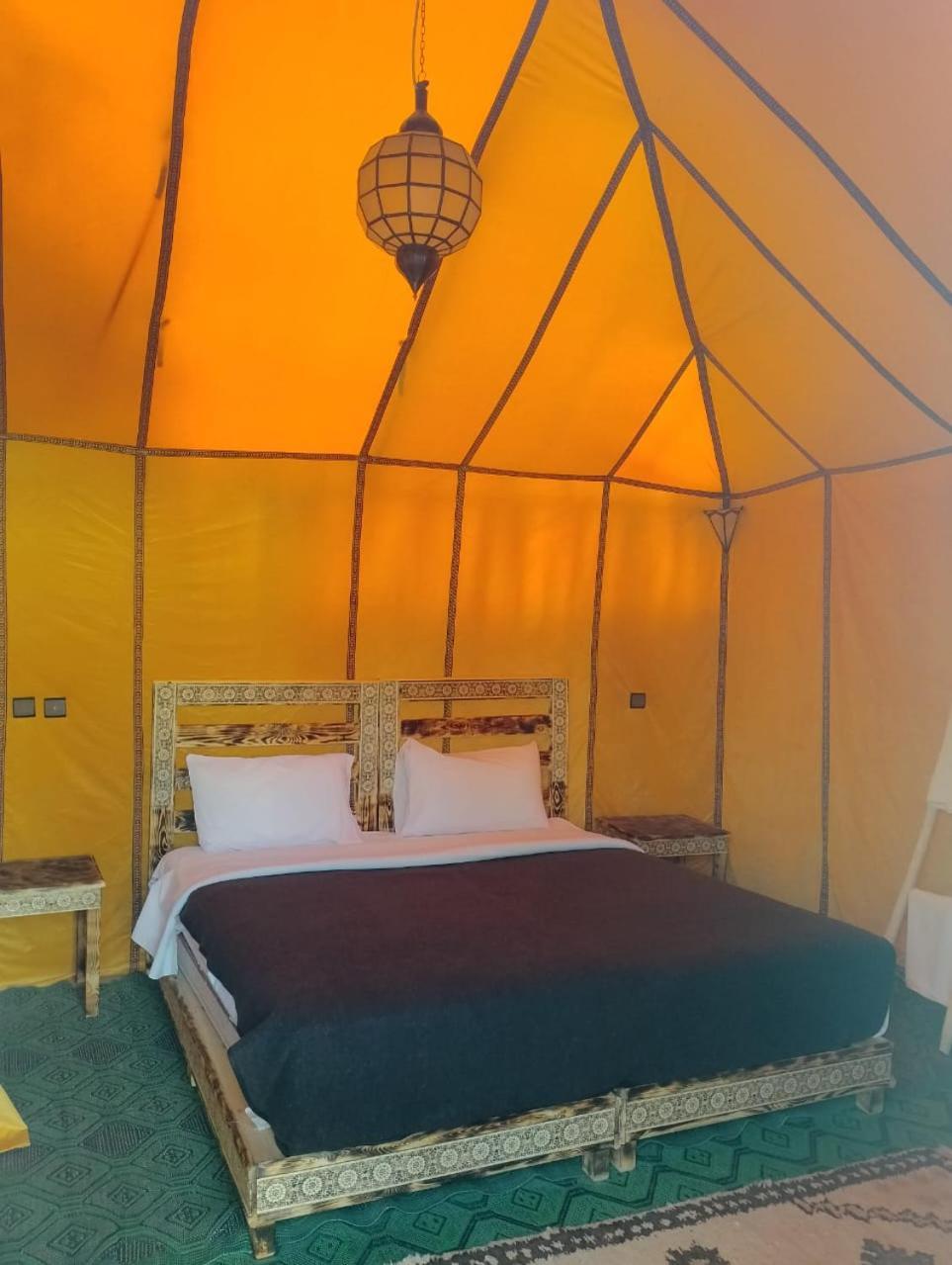 Camp Under Stars (Adults Only) Merzuga Kültér fotó
