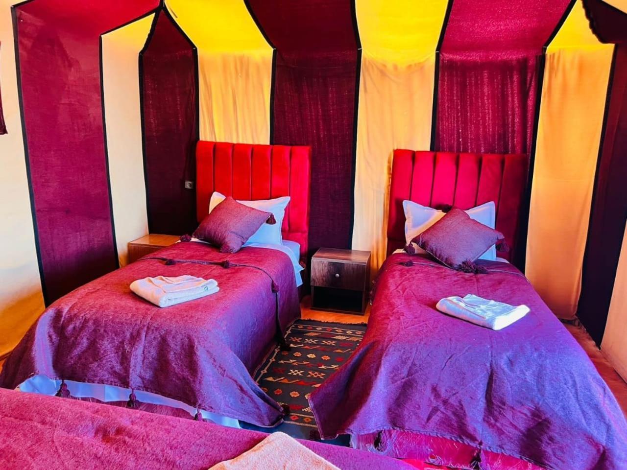 Camp Under Stars (Adults Only) Merzuga Kültér fotó