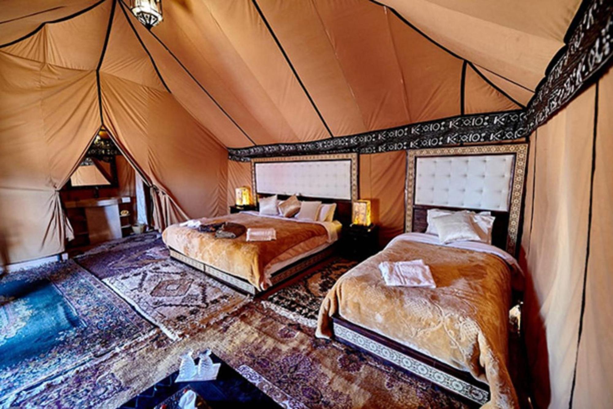 Camp Under Stars (Adults Only) Merzuga Kültér fotó